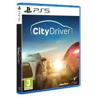 PS5 OYUN CİTY DRIVER