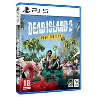 PS5 OYUN DEAD ISLAND 2 PULP EDITION OYUN