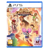 PS5 Diesel Legacy The Brazen Age Oyun