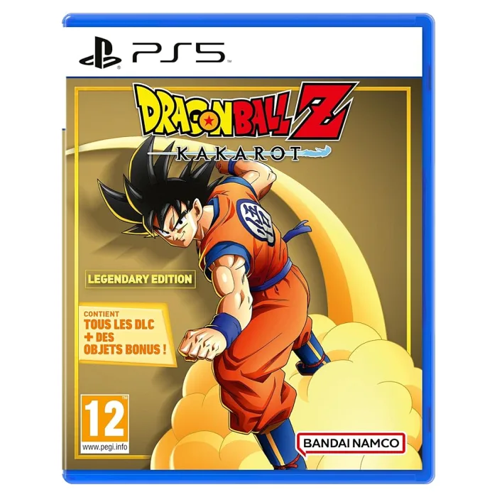 PS5 Dragon Ball Z Kakarot Legendary Edition Oyun