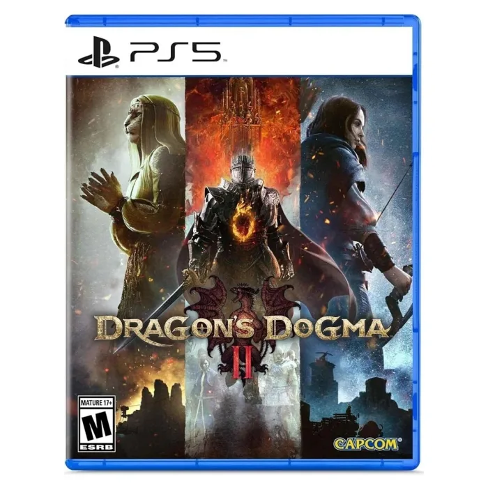 PS5 Dragon's Dogma 2 Oyun