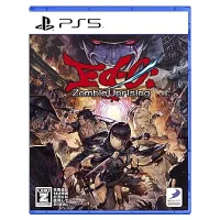 PS5 OYUN ED-0 ZOMBİE UPRİSİNG