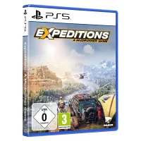PS5 Expeditions: A MudRunner Game Oyun