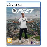EA Sports Fc 27 Ps5 Oyun - Türkçe Süper Lig  - Lisanslı CD