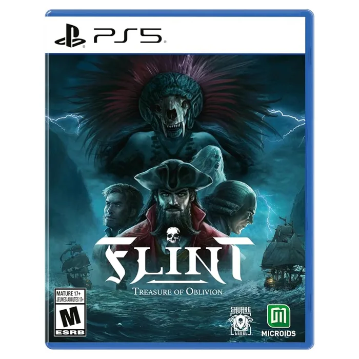 PS5 OYUN FLİNT - OBLİVİON HAZİNESİ PS5 OYUNU