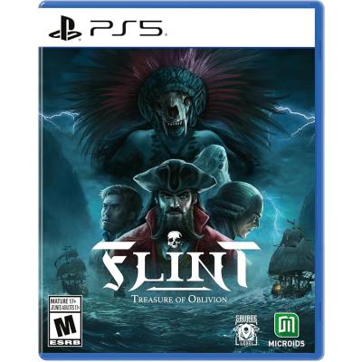 PS5 OYUN FLİNT - OBLİVİON HAZİNESİ PS5 OYUNU