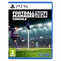 PS5 Football Manager Console 2024 Oyun