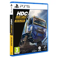 PS5 Heavy Duty Challenge The Off-Road Truck Simulator Oyun