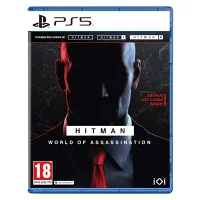 PS5 Hitman World Of Assassination Oyun