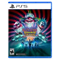 PS5 Killer Klowns From Outer Space The Game Oyun