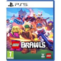 PS5 OYUN LEGO BRAWLS OYUN