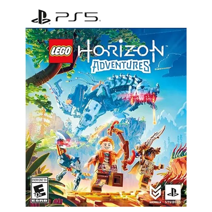 PS5 OYUN LEGO HORİZON ADVENTURES