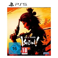 PS5 Like A Dragon : Ishin! Oyun