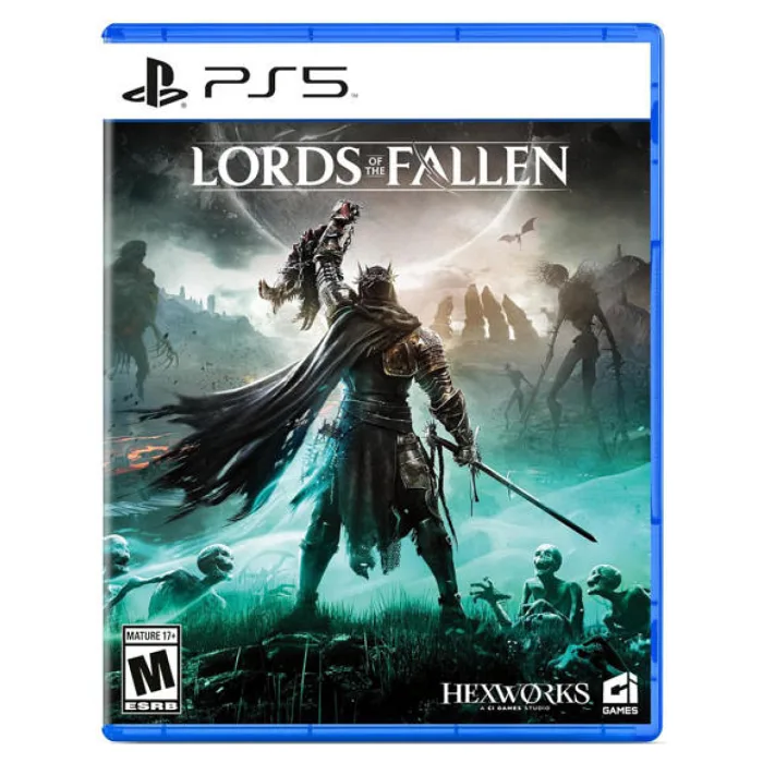 PS5 Lords of the Fallen Oyun