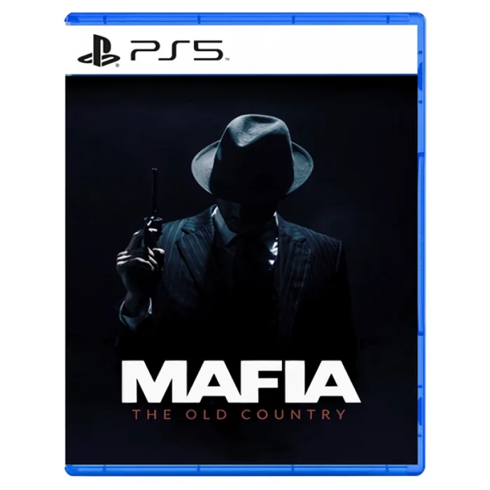 PS5 Mafia: The Old Country Oyun