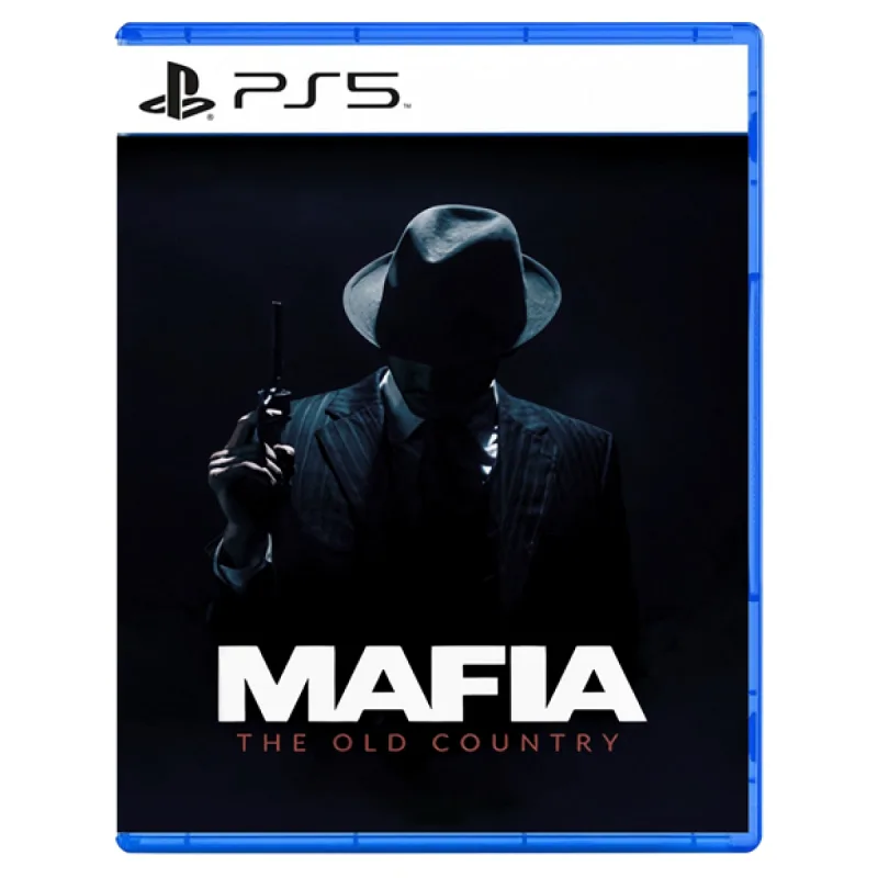 PS5 Mafia: The Old Country Oyun