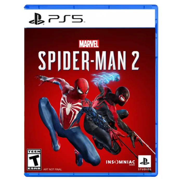 PS5 Marvel's Spider-Man 2 Oyun