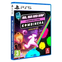 PS5 Mr Run and Jump + Kombinera Adrenaline Pack Oyun