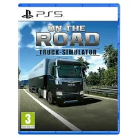PS5 On the Road Truck Simulator Oyun