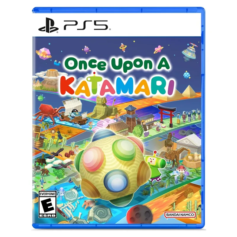 PS5 Once Upon a Katamari Oyun