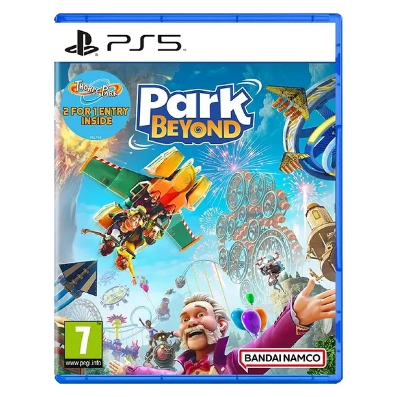 PS5 Park Beyond Oyun