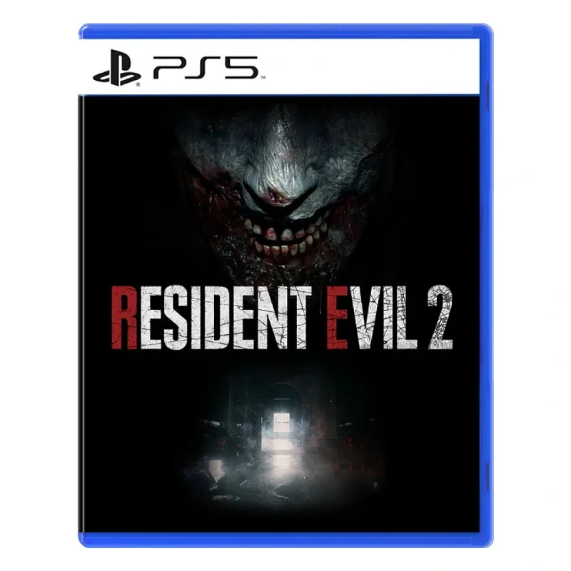 PS5 Resident Evil 2 Oyun