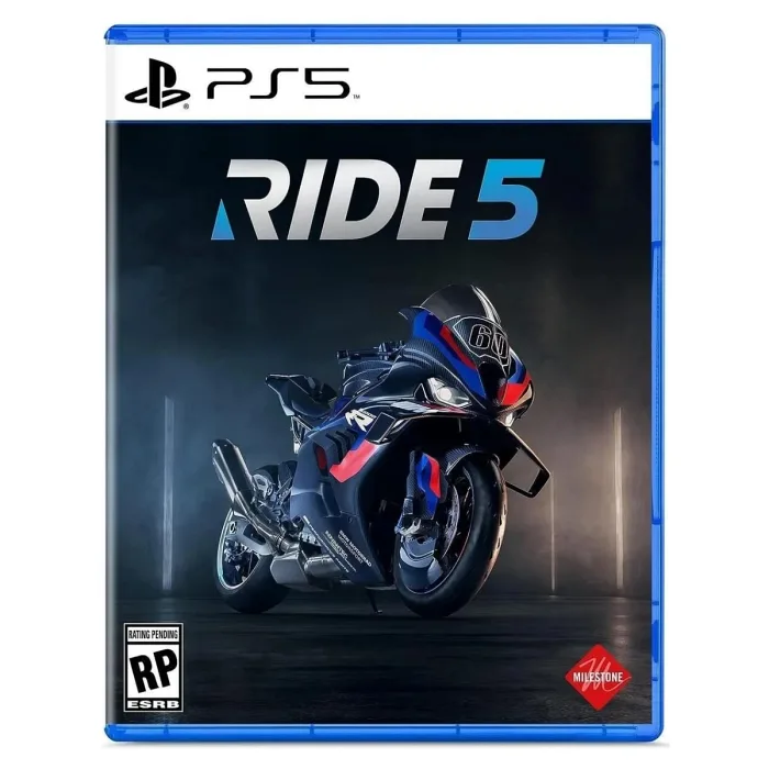 PS5 OYUN RIDE 5
