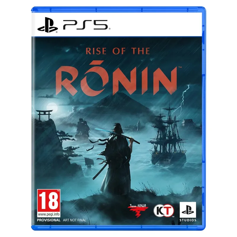 PS5 OYUN RISE OF THE RONIN OYUN