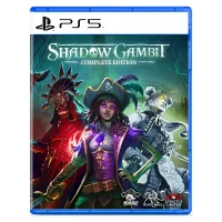 PS5 Shadow Gambit Complete Edition Oyun