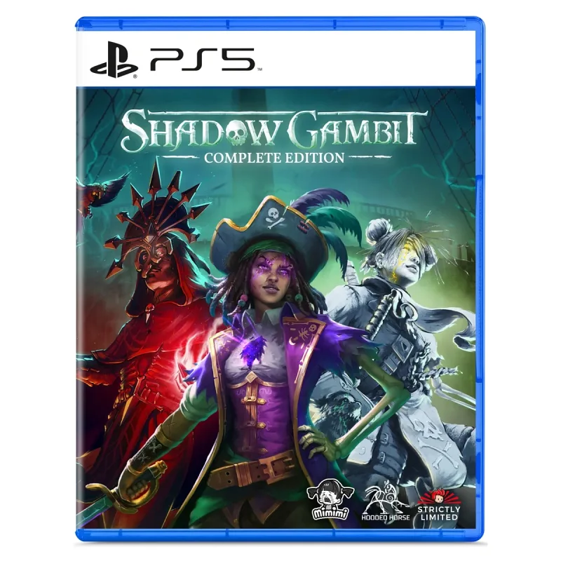 PS5 Shadow Gambit Complete Edition Oyun