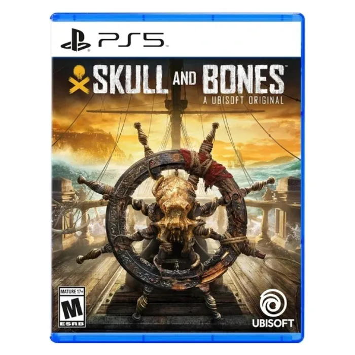 PS5 Skull and Bones Limited Edition Oyun