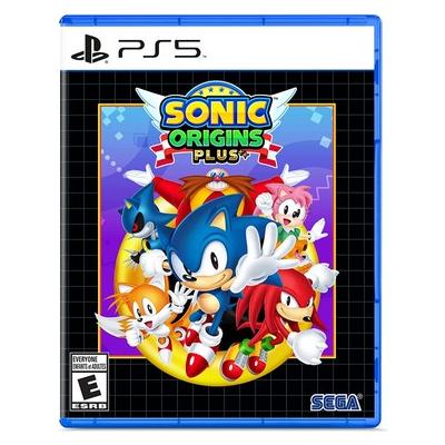 PS5 OYUN SONIC ORIGINS PLUS OYUN