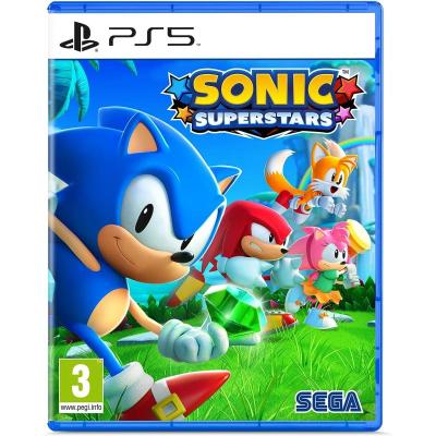 PS5 OYUN SONIC SUPERSTARS