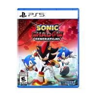 PS5 OYUN SONİC X SHADOW GENERATİONS