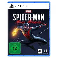 PS5 Marvel's Spider Man Miles Morales Oyun