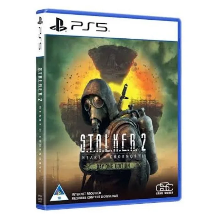 PS5 Stalker 2 Day One Edition Oyun