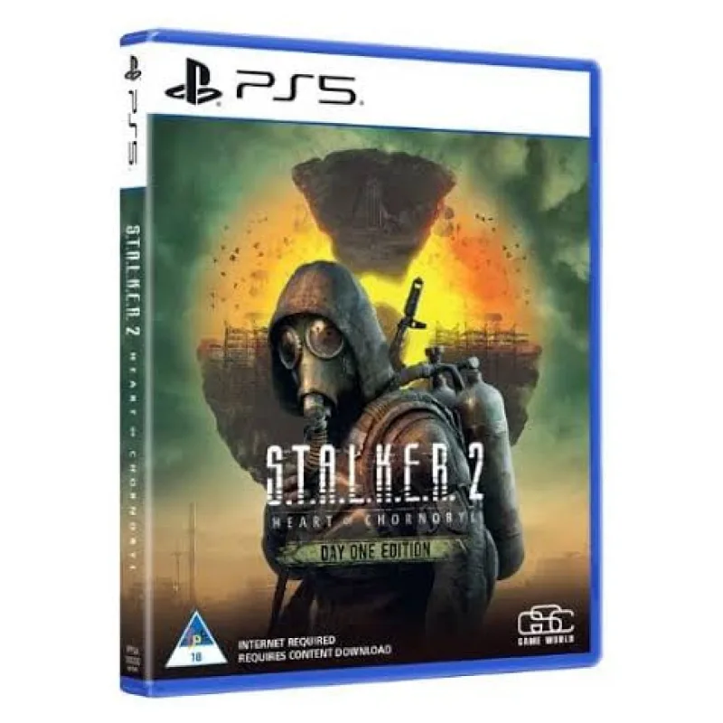 PS5 Stalker 2 Day One Edition Oyun
