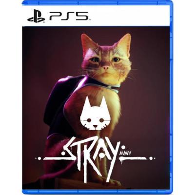 PS5 OYUN STRAY OYUN