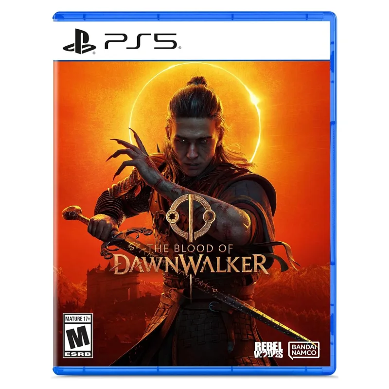 PS5 The Blood Of Dawnwalker Day One Edition Oyun