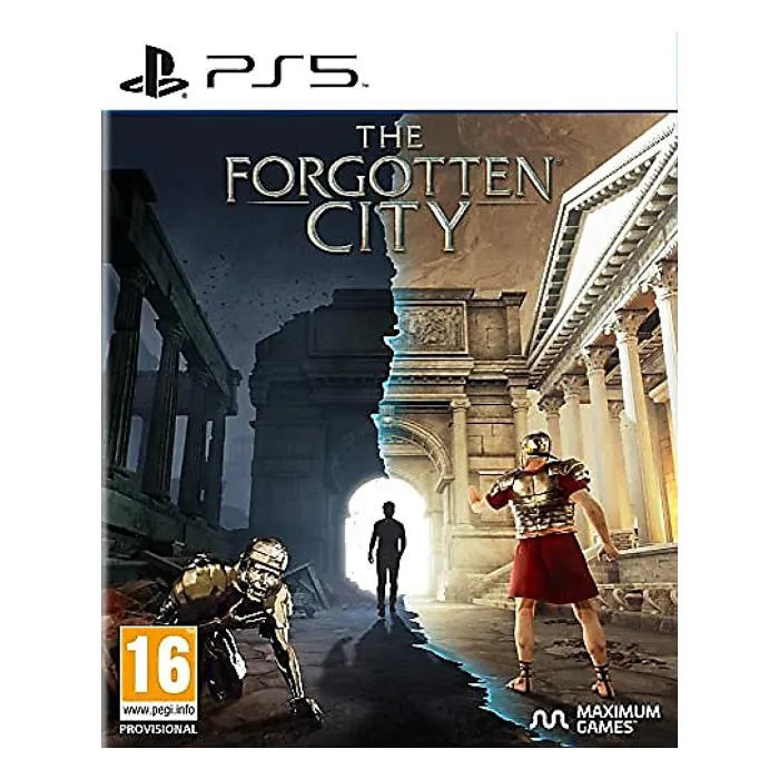 PS5 OYUN THE FORGOTTEN CİTY OYUN
