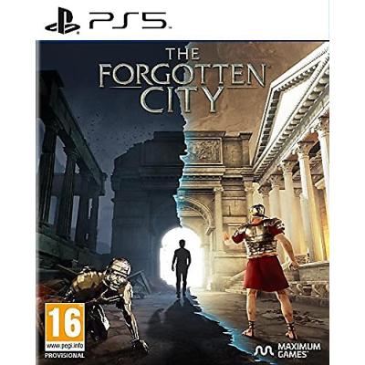 PS5 OYUN THE FORGOTTEN CİTY OYUN