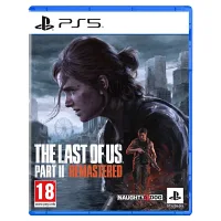 PS5 The Last of Us Part II Remastered Oyun