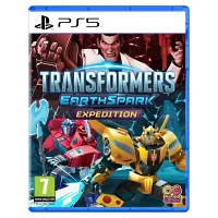 PS5 OYUN TRANSFORMERS EARTHSPARK EXPEDITION