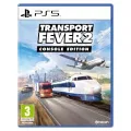 PS5 OYUN TRANSPORT FEVER 2 CONSOLE EDITION OYUN