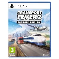 PS5 OYUN TRANSPORT FEVER 2 CONSOLE EDITION OYUN