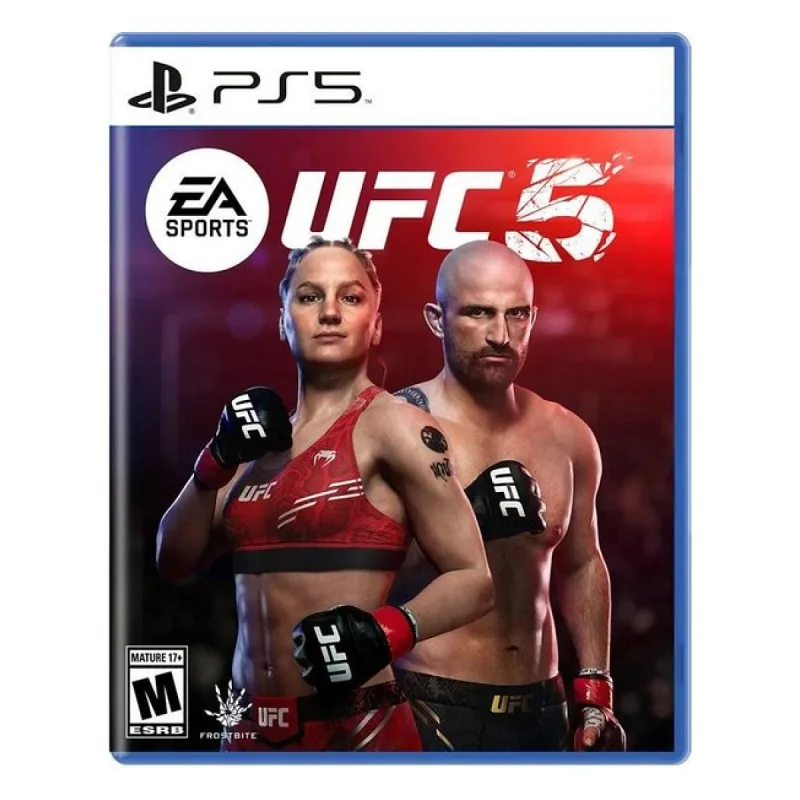 PS5 UFC 5 Oyun