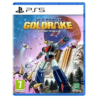 PS5 Ufo Robot Goldrake Banchetto Dei Lupi Oyun