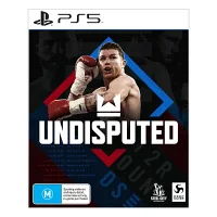 PS5 Undisputed Oyun