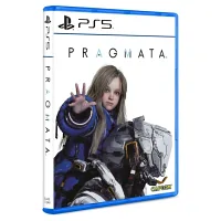 PS5 Pragmata Oyun