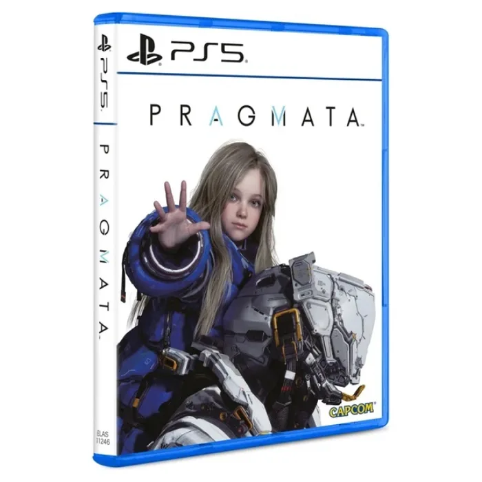 PS5 Pragmata Oyun